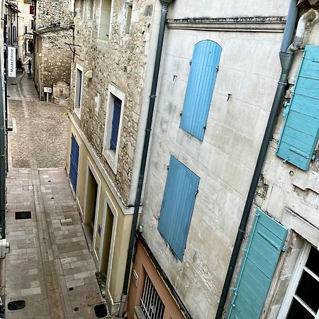 Saint-Rémy-de-Provence La Maison Plume, Appart Boutique מראה חיצוני תמונה