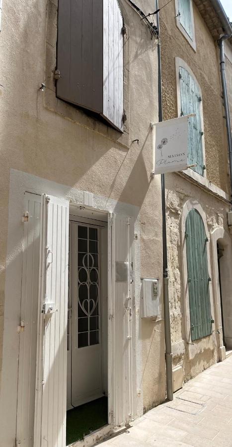 Saint-Rémy-de-Provence La Maison Plume, Appart Boutique מראה חיצוני תמונה