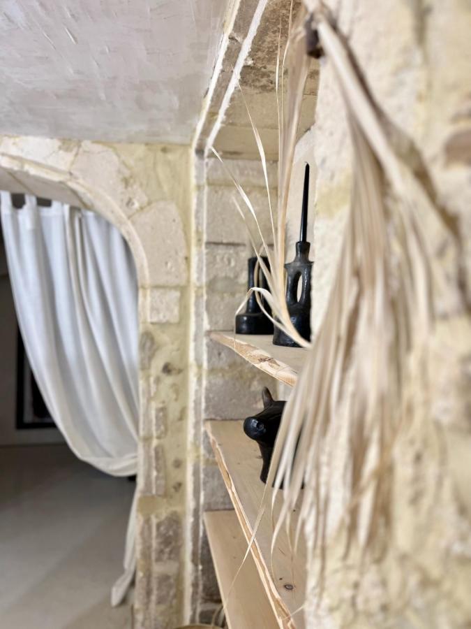 Saint-Rémy-de-Provence La Maison Plume, Appart Boutique מראה חיצוני תמונה