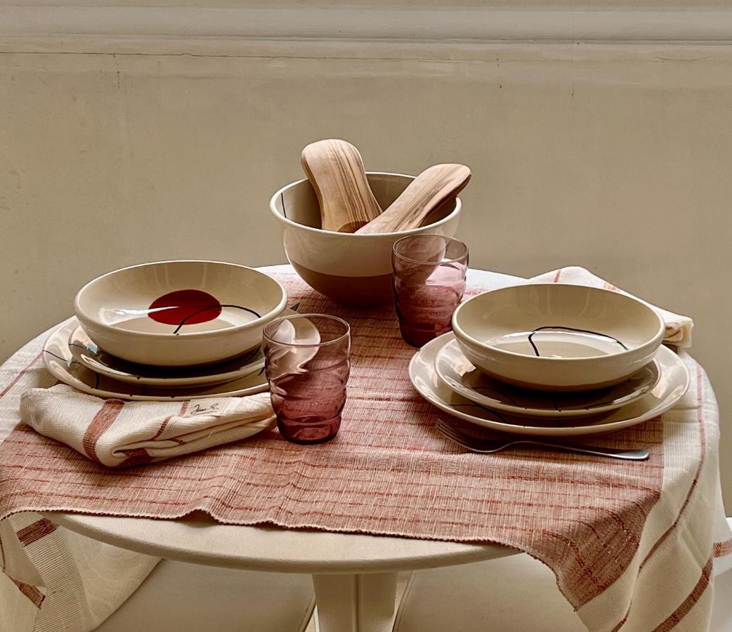 Saint-Rémy-de-Provence La Maison Plume, Appart Boutique מראה חיצוני תמונה