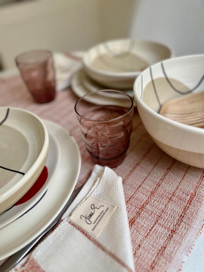 Saint-Rémy-de-Provence La Maison Plume, Appart Boutique מראה חיצוני תמונה
