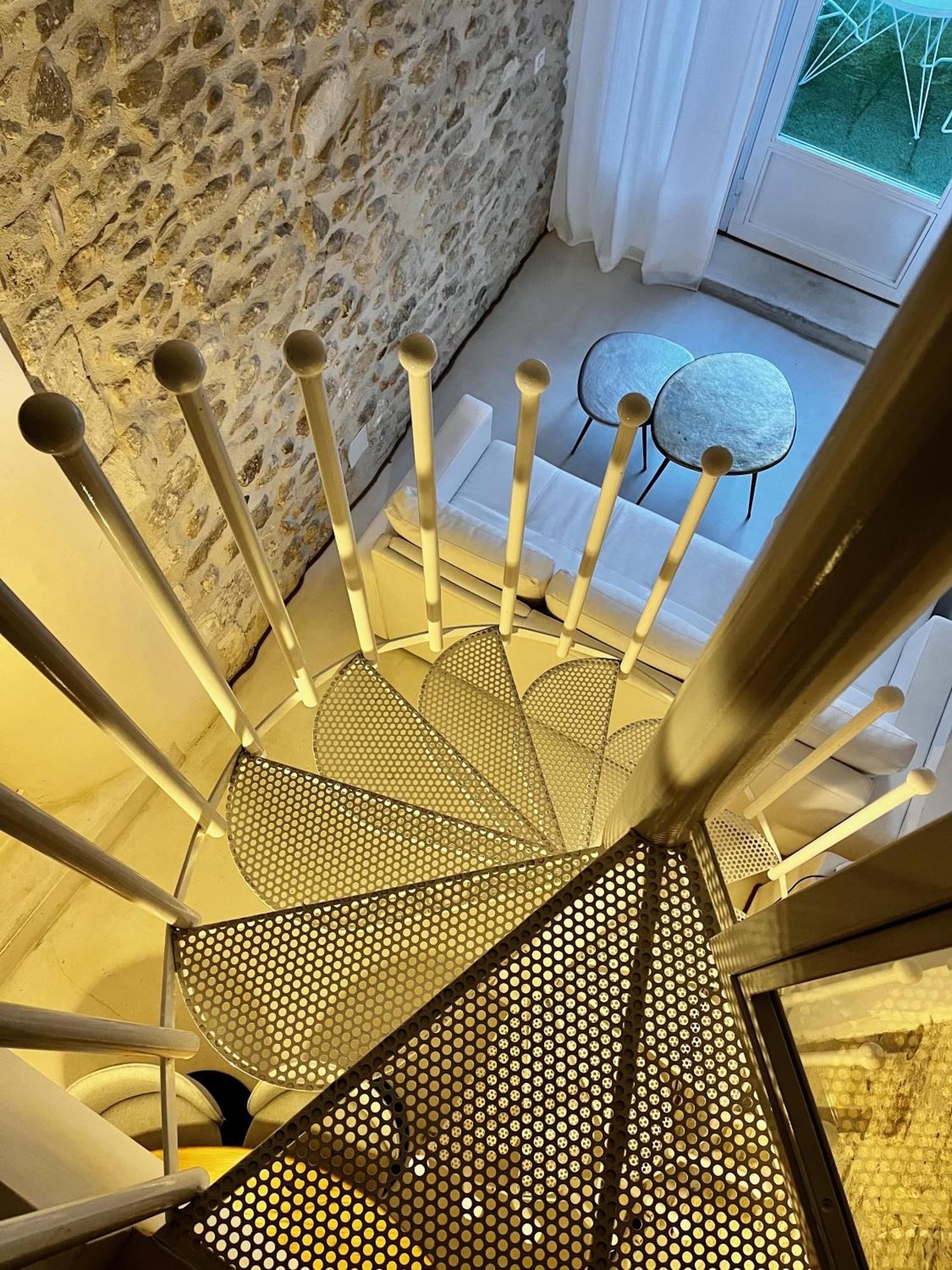 Saint-Rémy-de-Provence La Maison Plume, Appart Boutique מראה חיצוני תמונה